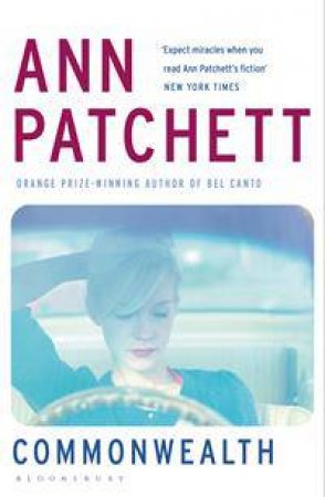 Commonwealth by Ann Patchett