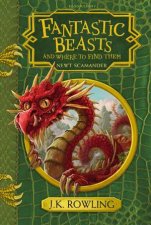 Fantastic Beasts and Where to Find Them