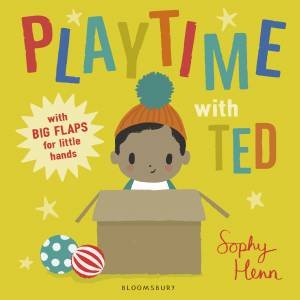 Playtime With Ted by Sophy Henn & Sophy Henn