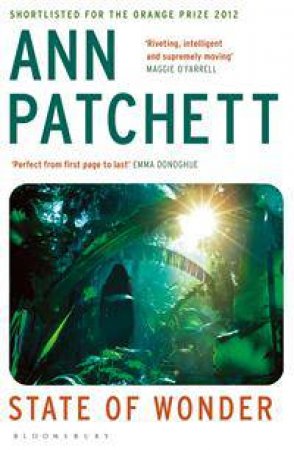 State Of Wonder by Ann Patchett