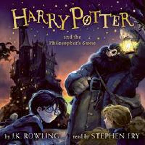 Harry Potter And The Philosopher's Stone by J K Rowling