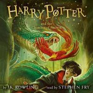 Harry Potter And The Chamber Of Secrets by J K Rowling