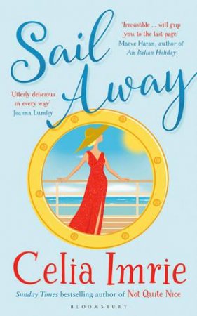 Sail Away by Celia Imrie
