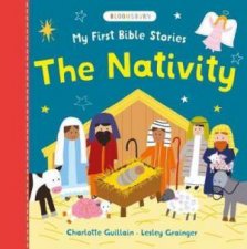 My First Bible Stories Nativity