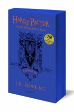Harry Potter And The Philosophers Stone  Ravenclaw Paperback Edition