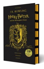 Harry Potter And The Philosophers Stone  Hufflepuff Hardcover Edition