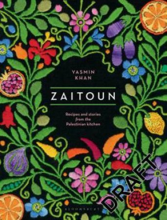 Zaitoun by Yasmin Khan