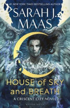 House Of Sky And Breath by Sarah J. Maas