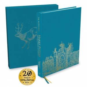 Harry Potter And The Prisoner Of Azkaban - Deluxe Slipcase Edition