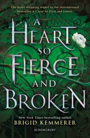 A Heart So Fierce And Broken by Brigid Kemmerer