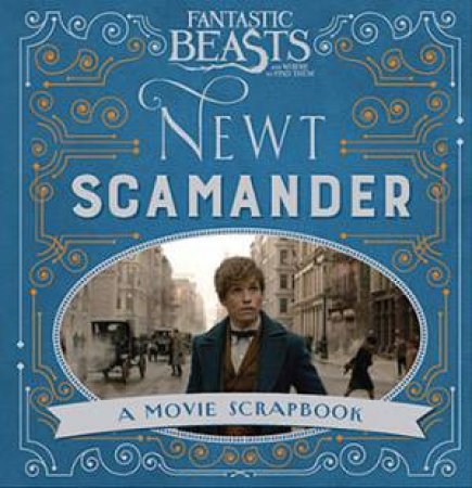 Fantastic Beasts And Where To Find Them: Newt Scamander by Warner Bros