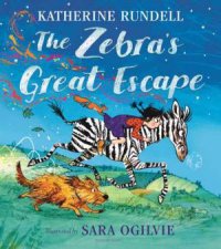 The Zebras Great Escape