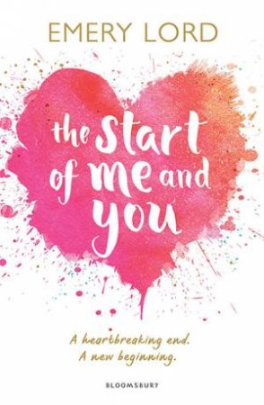 Start Of Me And You by Emery Lord