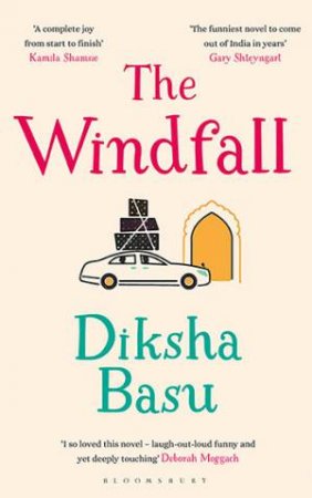 The Windfall by Diksha Basu