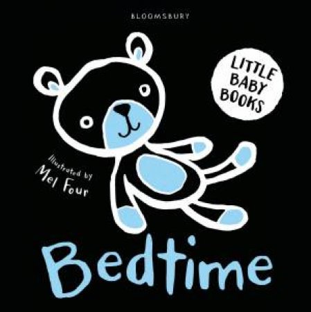 Little Baby Books: Bedtime by Mel Four