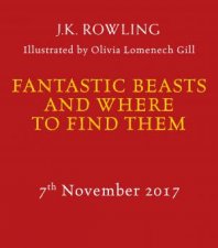 Fantastic Beasts and Where to Find Them