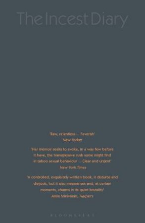 The Incest Diary by Anonymous