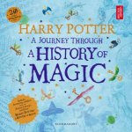 Harry Potter A Journey Through The History Of Magic