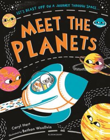 Meet The Planets by Caryl Hart