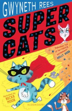 Super Cats by Gwyneth Rees