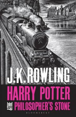 Harry Potter And The Philosopher's Stone by J.K. Rowling