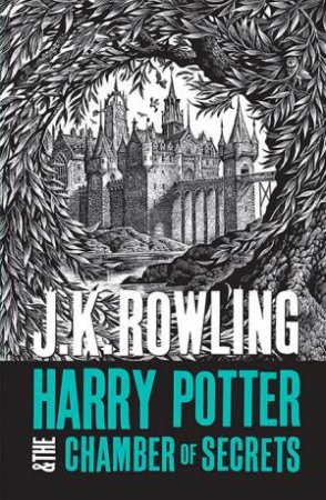 Harry Potter And The Chamber Of Secrets by J.K. Rowling