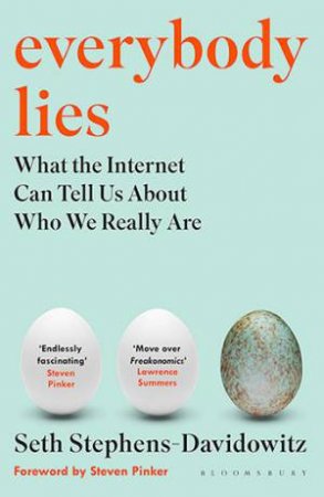 Everybody Lies by Seth Stephens-Davidowitz