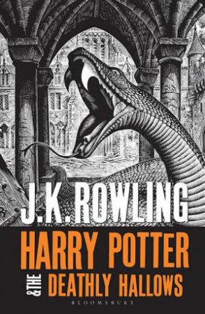 Harry Potter And The Deathly Hallows by J.K. Rowling