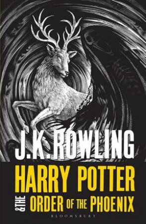 Harry Potter And The Order Of The Phoenix by J.K. Rowling