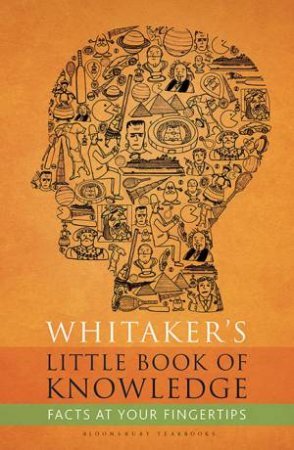 Whitaker's Little Book Of Knowledge by Dummy author