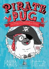 The Adventures Of Pug Pirate Pug