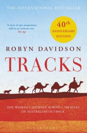 Tracks by Robyn Davidson