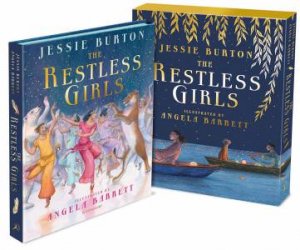 The Restless Girls by Jessie Burton