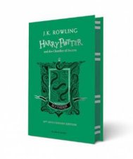 Harry Potter And The Chamber Of Secrets  Slytherin Edition