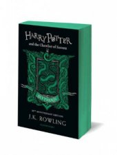 Harry Potter And The Chamber Of Secrets  Slytherin Edition