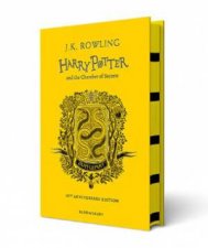 Harry Potter And The Chamber Of Secrets  Hufflepuff Edition