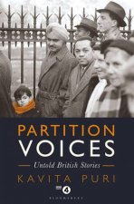Partition Voices Stories Of Survival