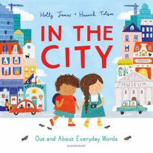 In The City by Holly James and Hannah Tolson