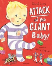 Attack Of The Giant Baby