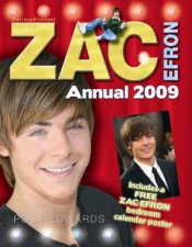 Zac Efron Annual 2009