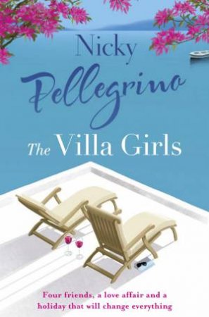 The Villa Girls by Nicky Pellegrino