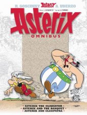Asterix Asterix Omnibus III