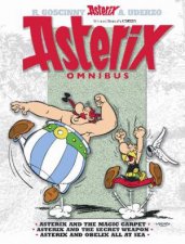 Asterix Asterix Omnibus IV