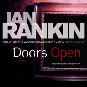 Doors Open 5XCD (abridged) by Ian Rankin