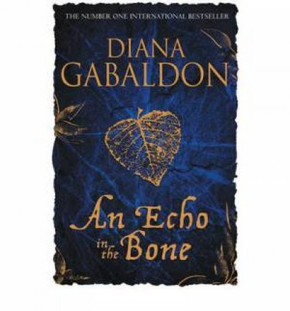 An Echo In The Bone by Diana Gabaldon