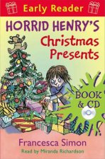 Early Reader Horrid Henry Horrid Henrys Christmas Presents