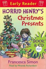 Early Reader Horrid Henry Horrid Henrys Christmas Presents