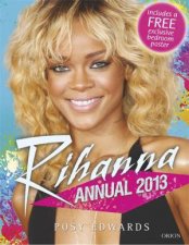 Rihanna Annual 2013