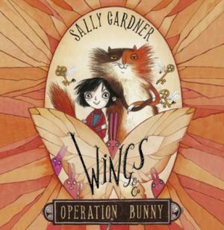 Operation Bunny by Sally Gardner