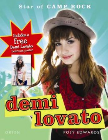 Demi Lovato: Me And You by Posy Edwards